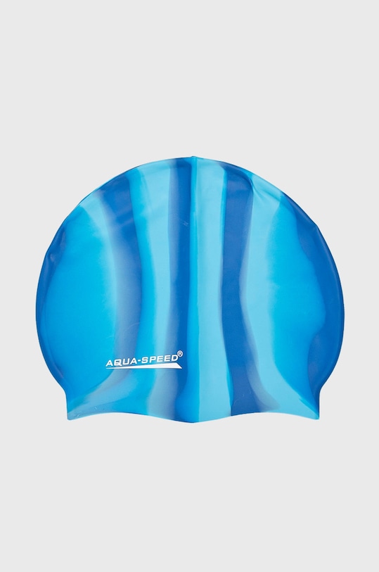 

Плавательная шапочка Aqua Speed, синий