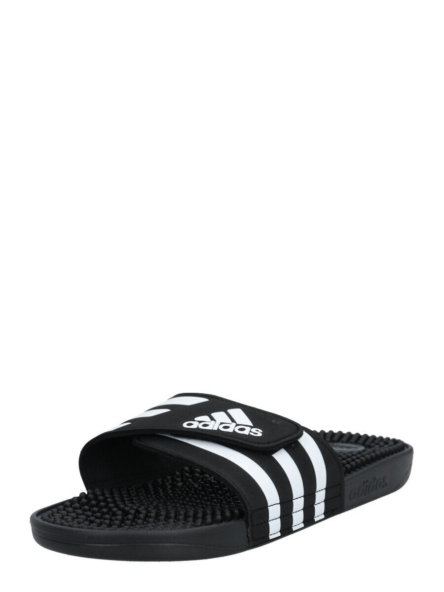 Мюли Adidas ADISSAGE, черный