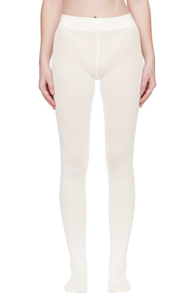 

Wolford Колготки Off-White velvet de luxe 66