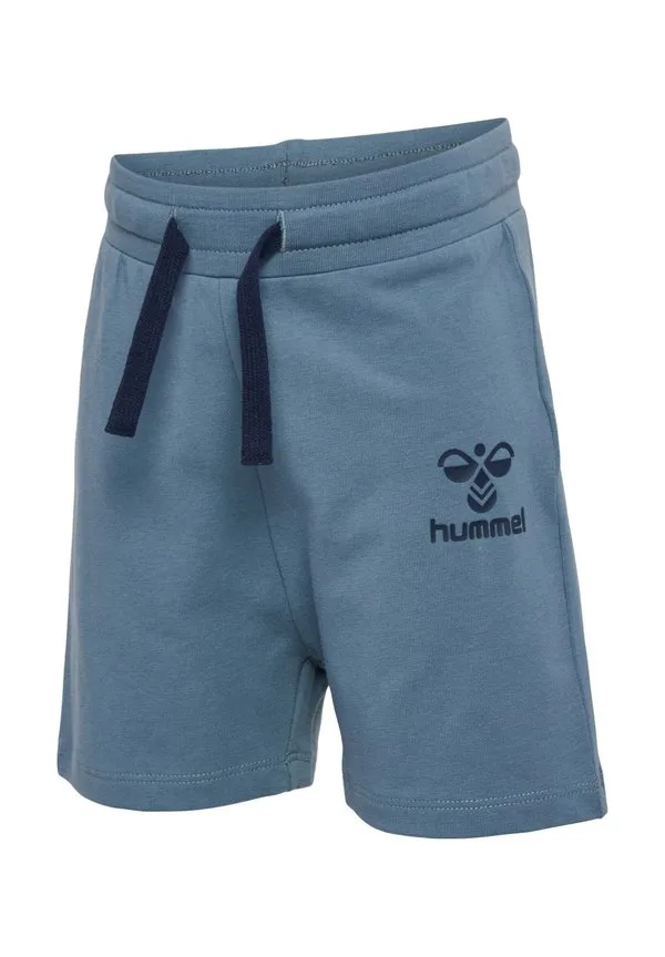 Спортивные шорты Hummel, Blue Mirage — фото 4