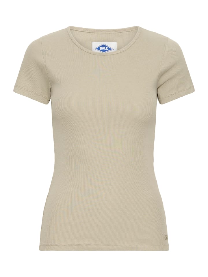 

BALL Футболка BAALTOBELLI Slim fit цвета Silver Sage