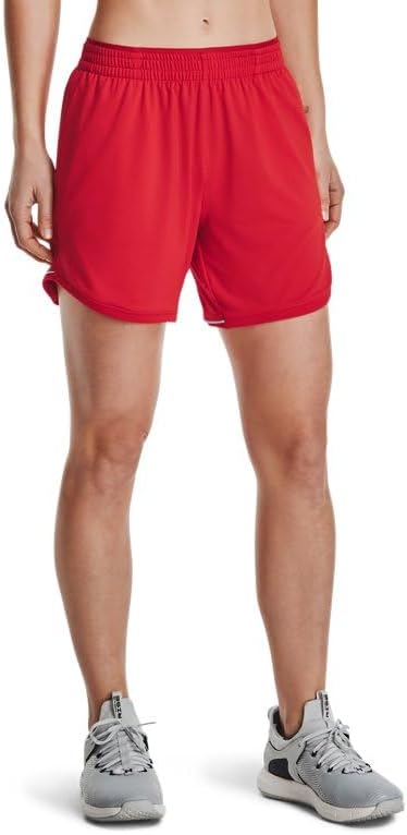 

Under Armour Mens Athletics, Red/White