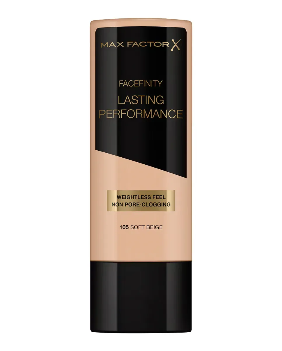 Тональная основа Lasting Performance Max Factor, Soft Beige 105