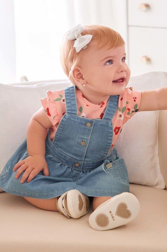 

Mayoral Комплект для новорожденных Mayoral Newborn, оранжевый