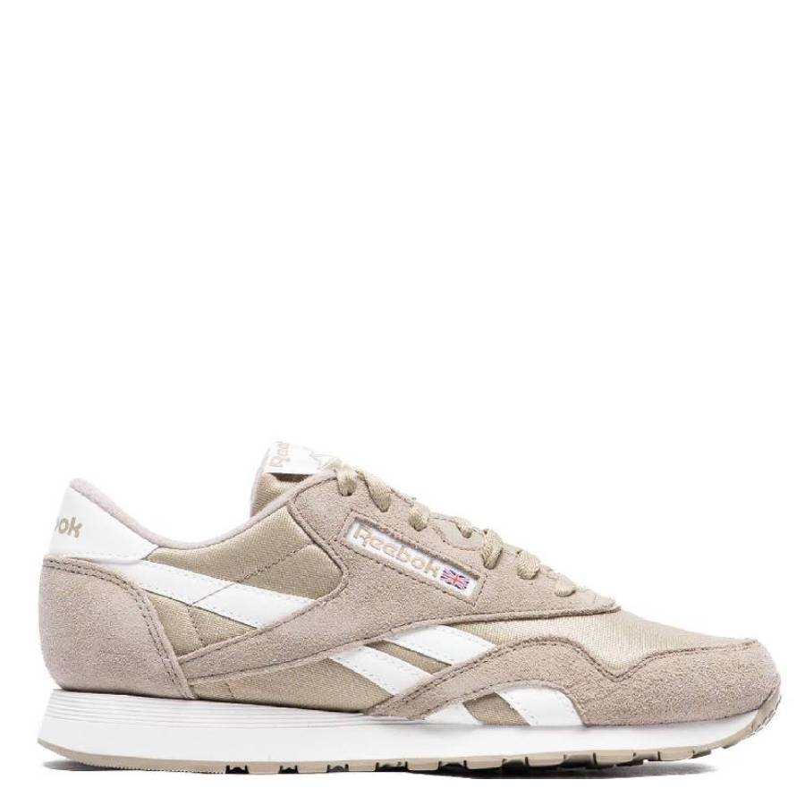 

Кроссовки Reebok Classic Nylon, mushroom/mushr