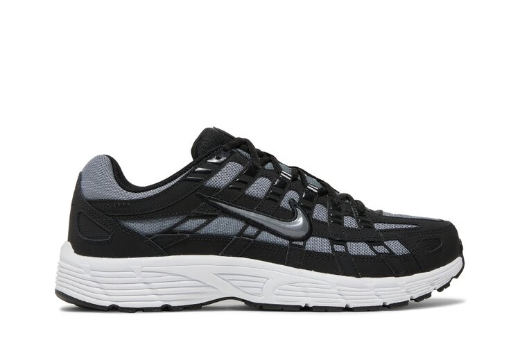 

Кроссовки Nike P-6000, черный
