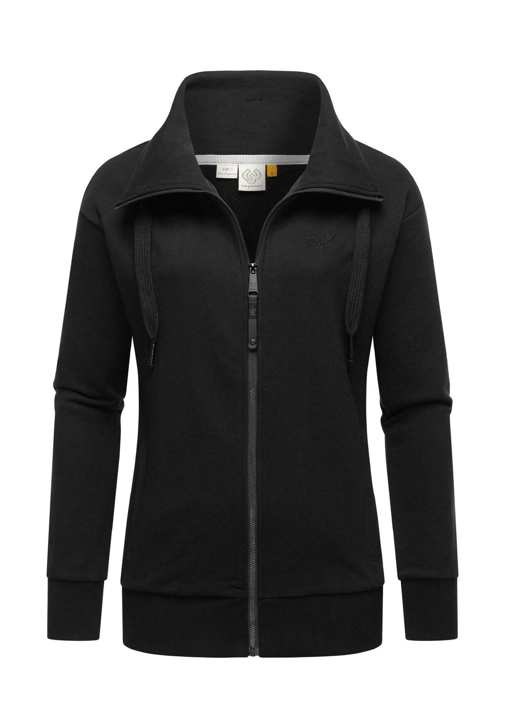 

Толстовка SHOCKY Ragwear, пестрый черный