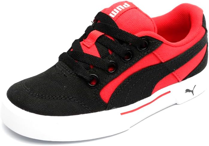 Детские кроссовки PUMA унисекс 38322702, черный — фото 3