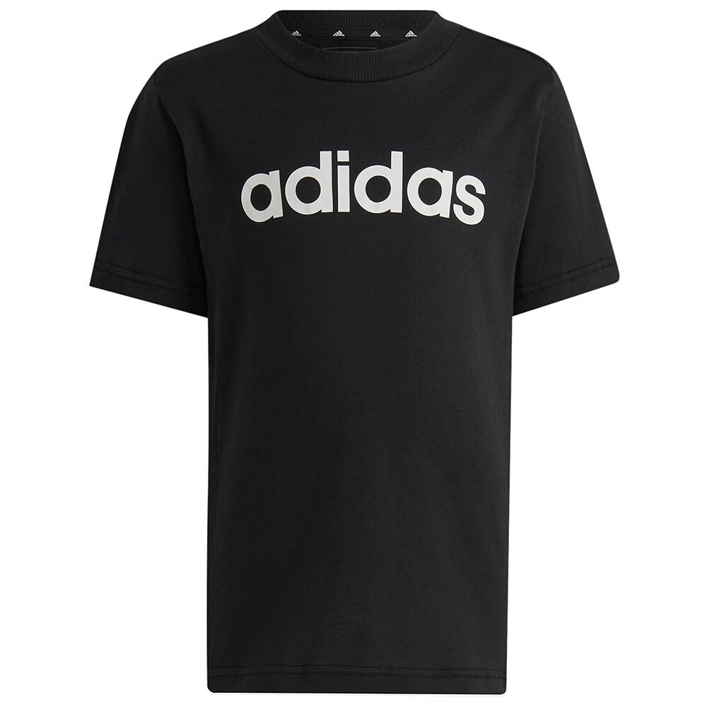 

Футболка с коротким рукавом adidas Lk Lin Co, черный