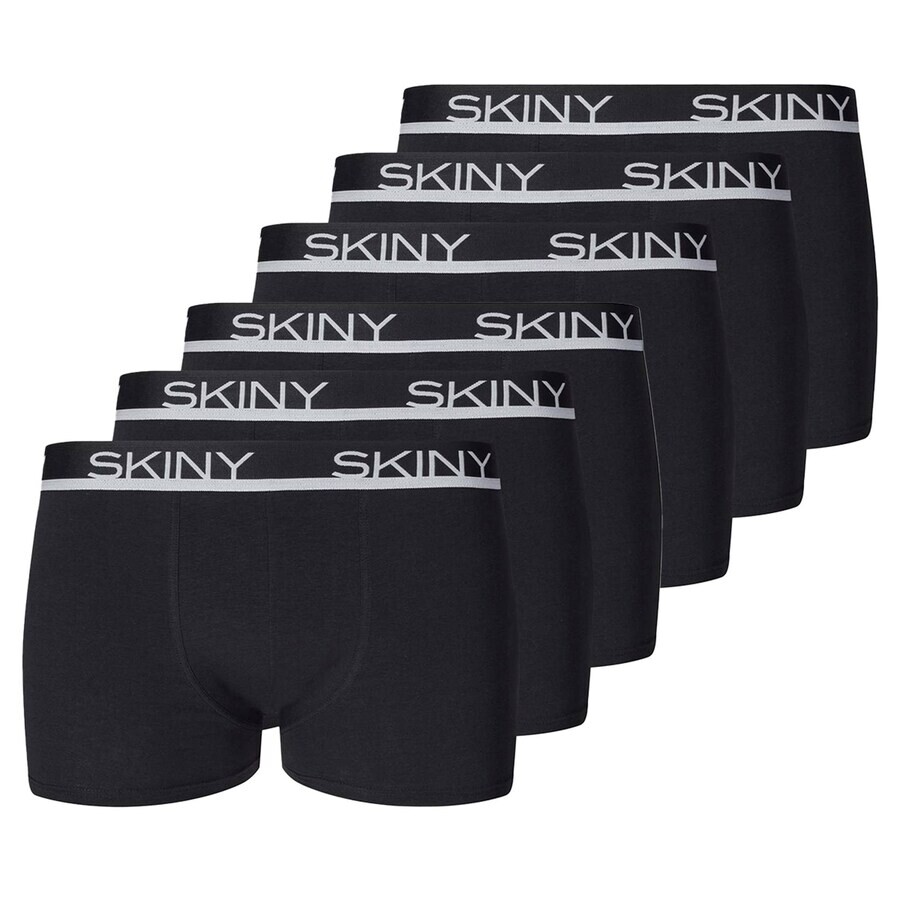 

Шорты-боксеры Skiny Boxer shorts, черный