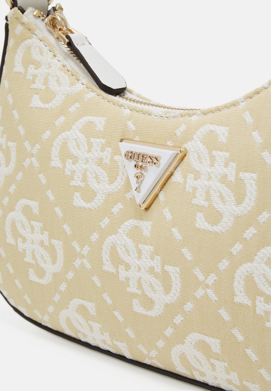 

Сумочка RUMA MINI TOP ZIP Guess, белый