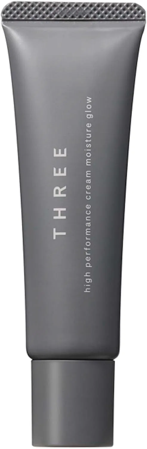 Тональное средство THREE High Performance Cream Moisture Glow 30 г 02