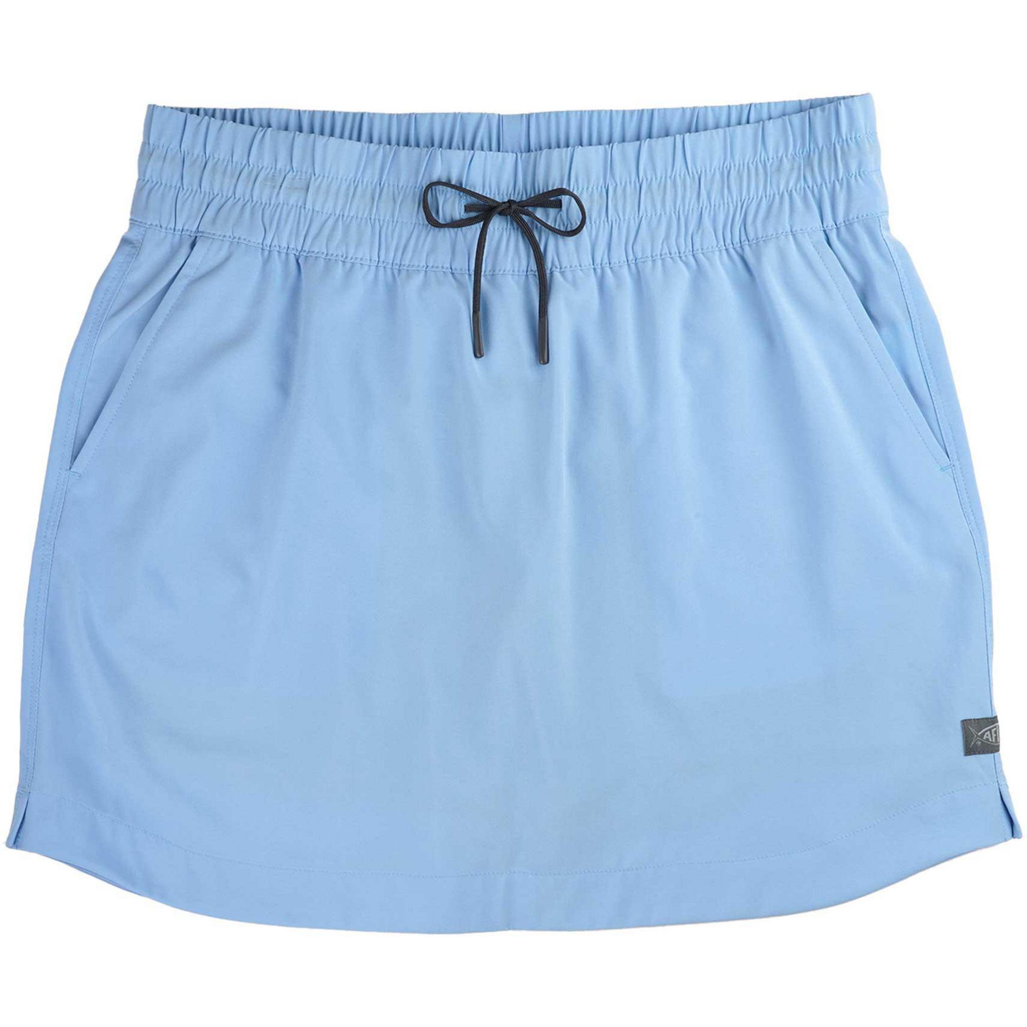 

Женская юбка-шорты Strike AFTCO, Airy Blue