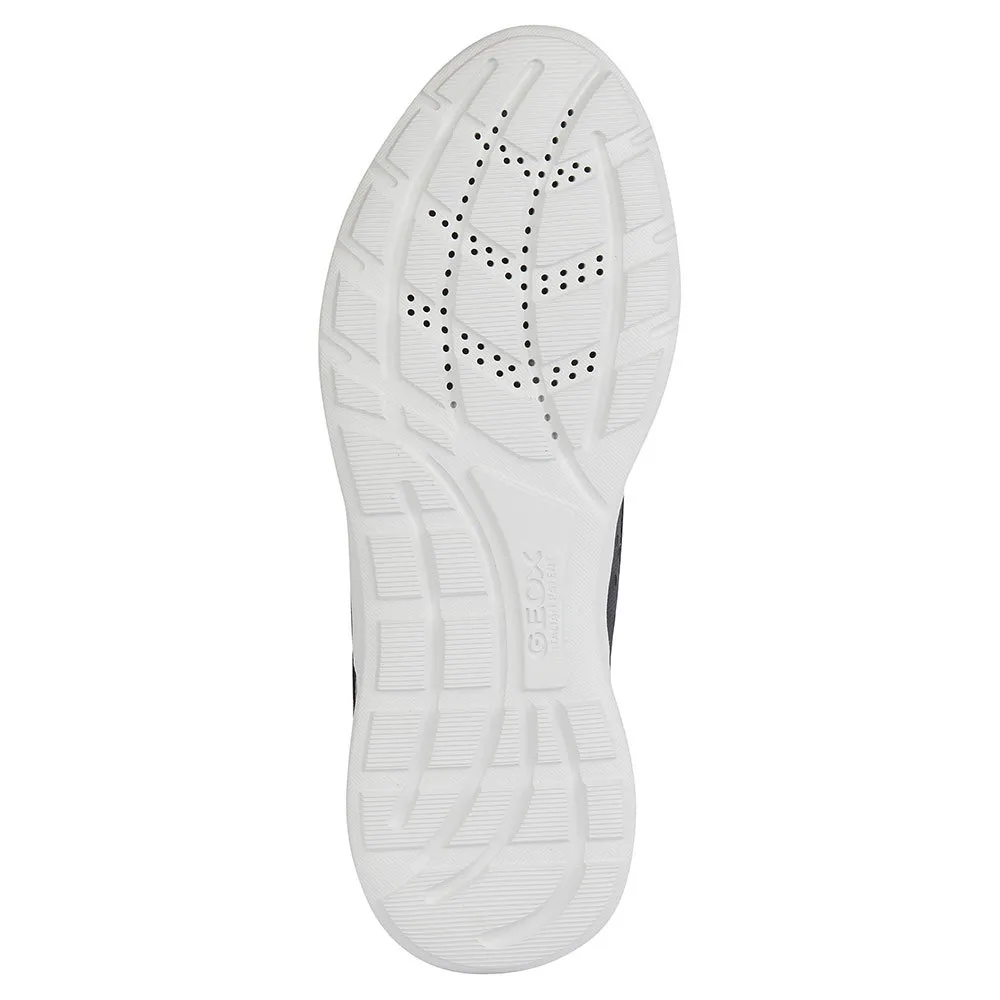 Кроссовки Geox Sanzio trainers, коричневый — фото 2