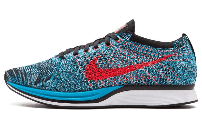 

Кроссовки Nike Flyknit Racer Neo Turquoise