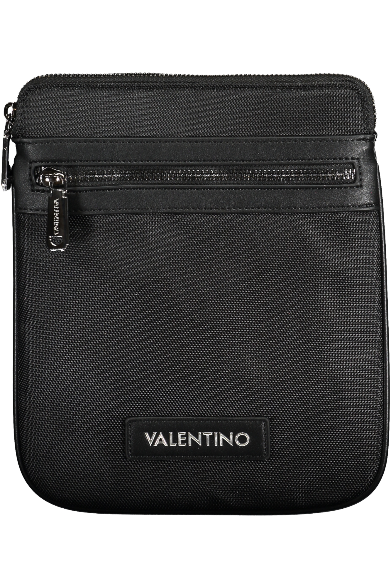 

Сумка мужская Valentino с карманами, черный