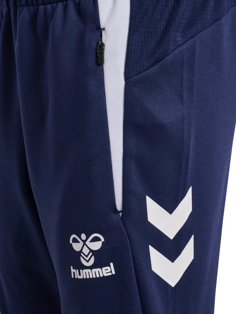 Детские джоггеры Lead 2.0 Track Pants Hummel, синий — фото 3
