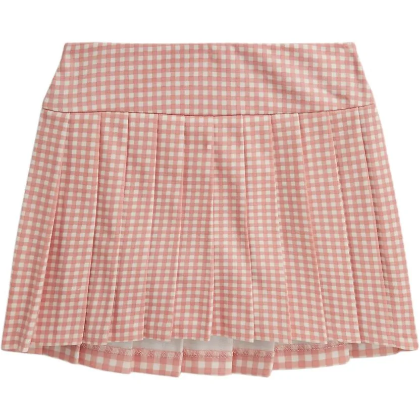 Юбка Moderate Kids' Polo Ralph Lauren, розовый — фото 3