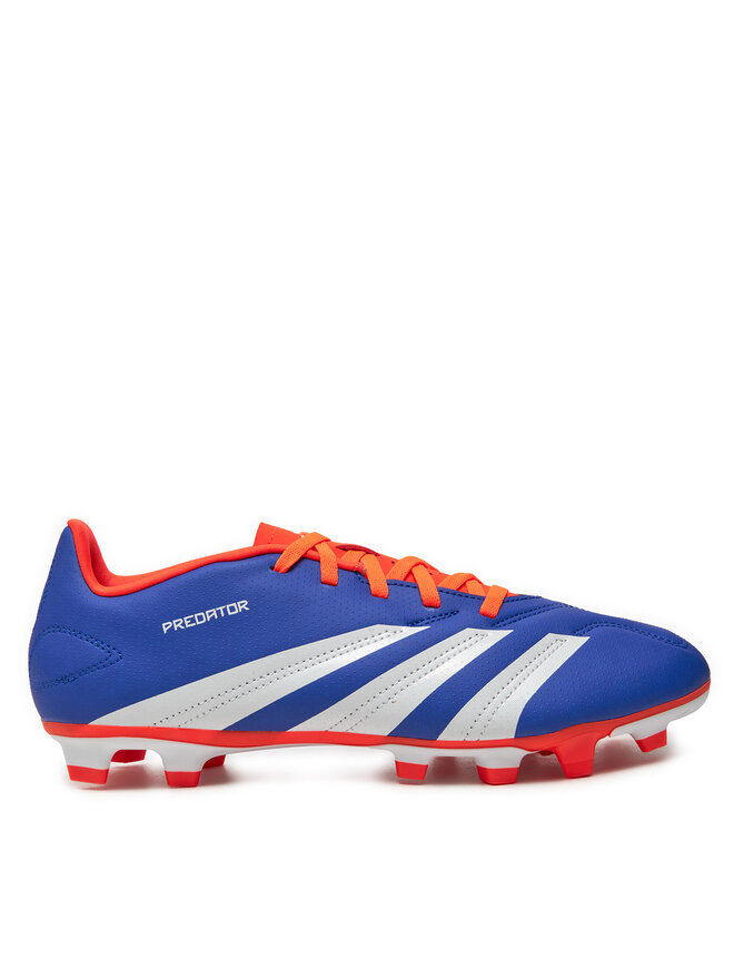 

Футбольные бутсы Predator Club Fxg IF6344 Adidas, синий