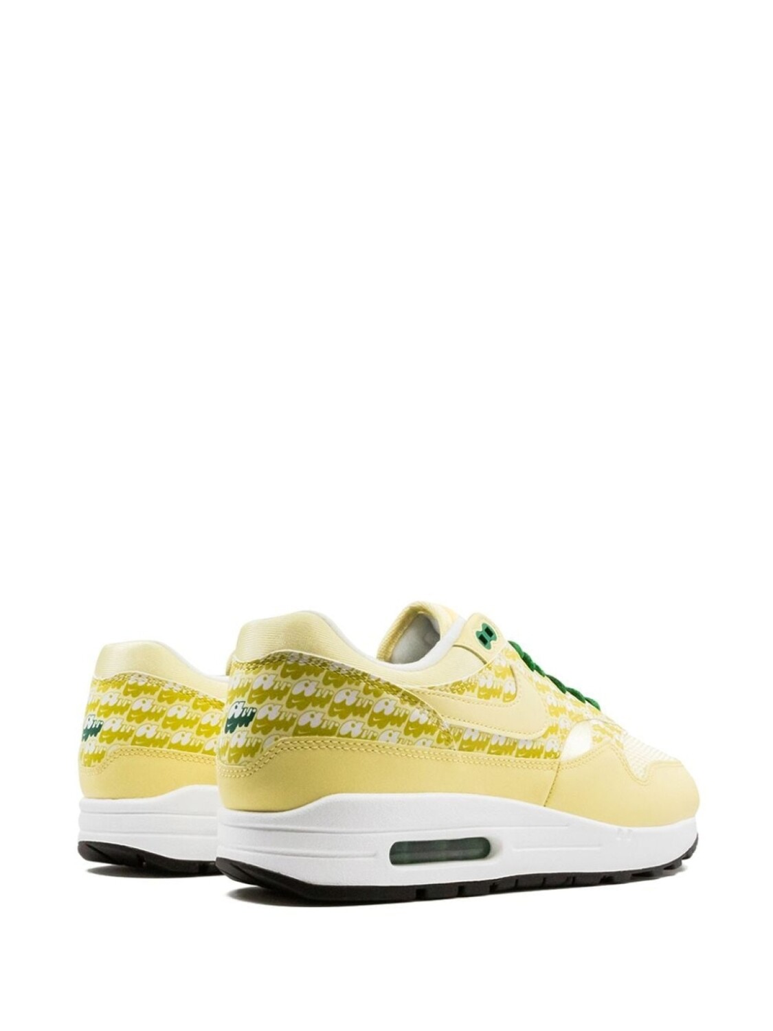 Nike кроссовки Air Max 1 Premium, желтый — фото 3