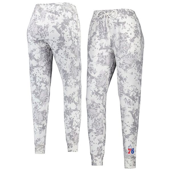 

Женские серые брюки джоггеры philadelphia 76ers melissa tri-blend Lusso