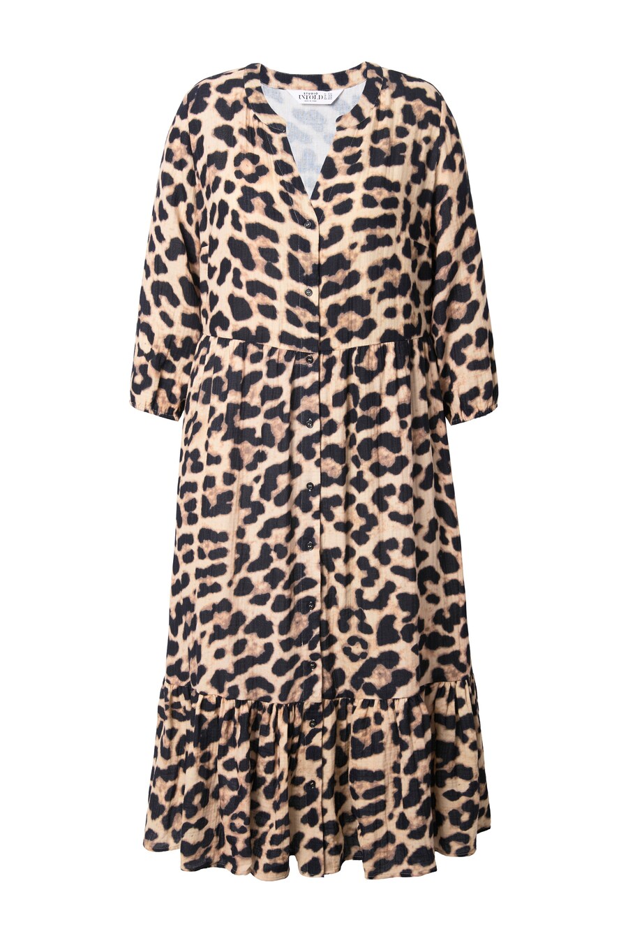 

Платье-рубашка Studio Untold, Beige/Sand