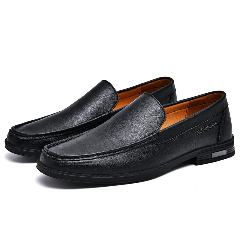 Туфли мужские Men"s Casual Men Low-Top Ximo Bull, синий — фото 4
