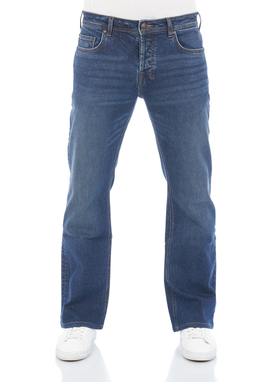 

Джинсы LTB Timor bootcut, синий