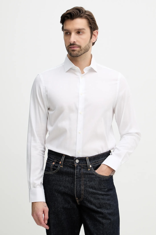 

Рубашка Tommy Hilfiger, белый