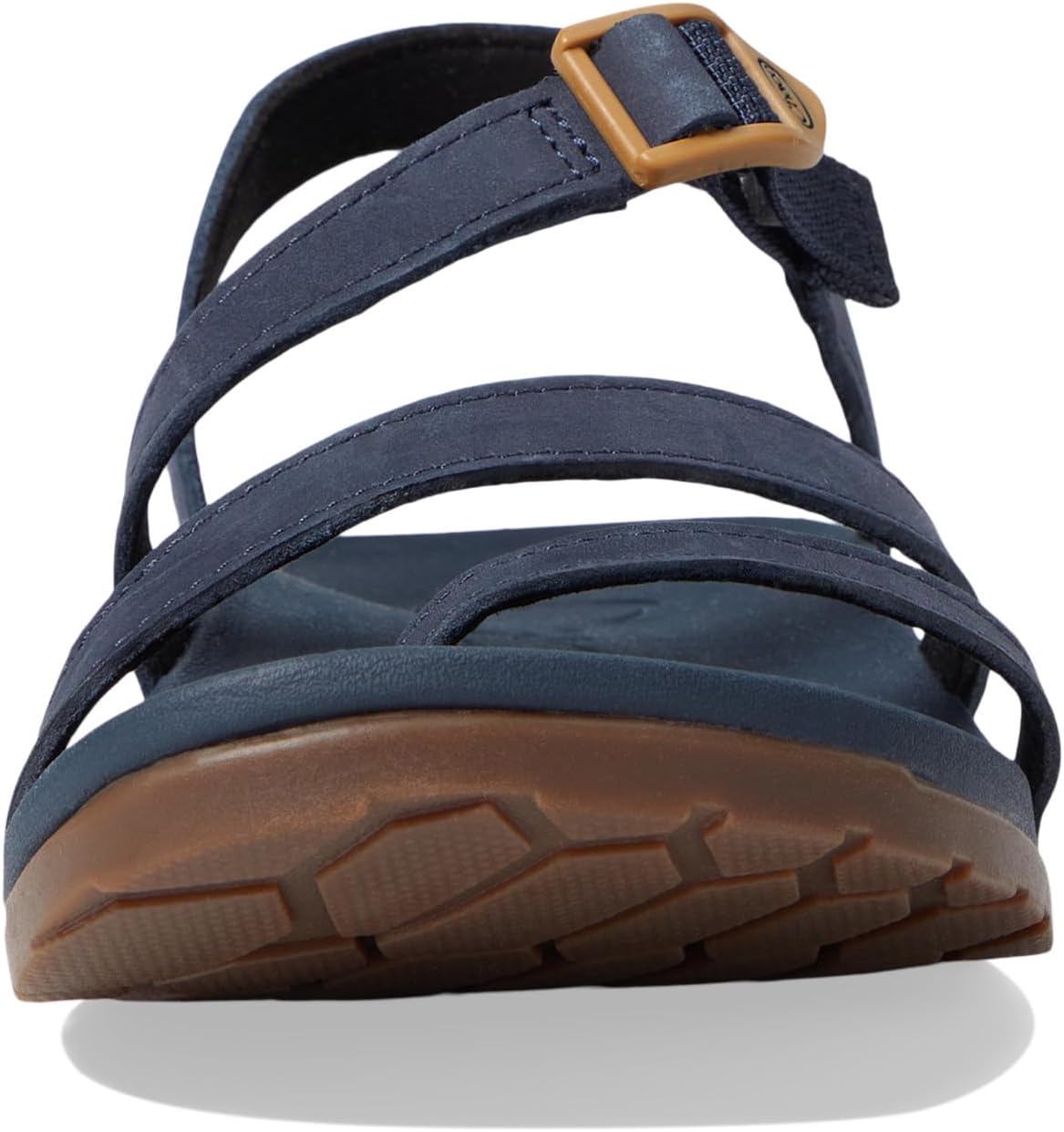 Сандалии Chaco Lowdown Leather Strappy, Navy 1 — фото 2