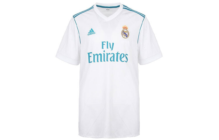 

Футболка Real Madrid мужская белая Adidas, белый