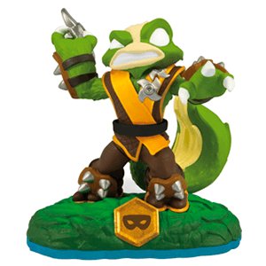 

Skylanders: обмен фигурками Stink Bomb Funko POP!