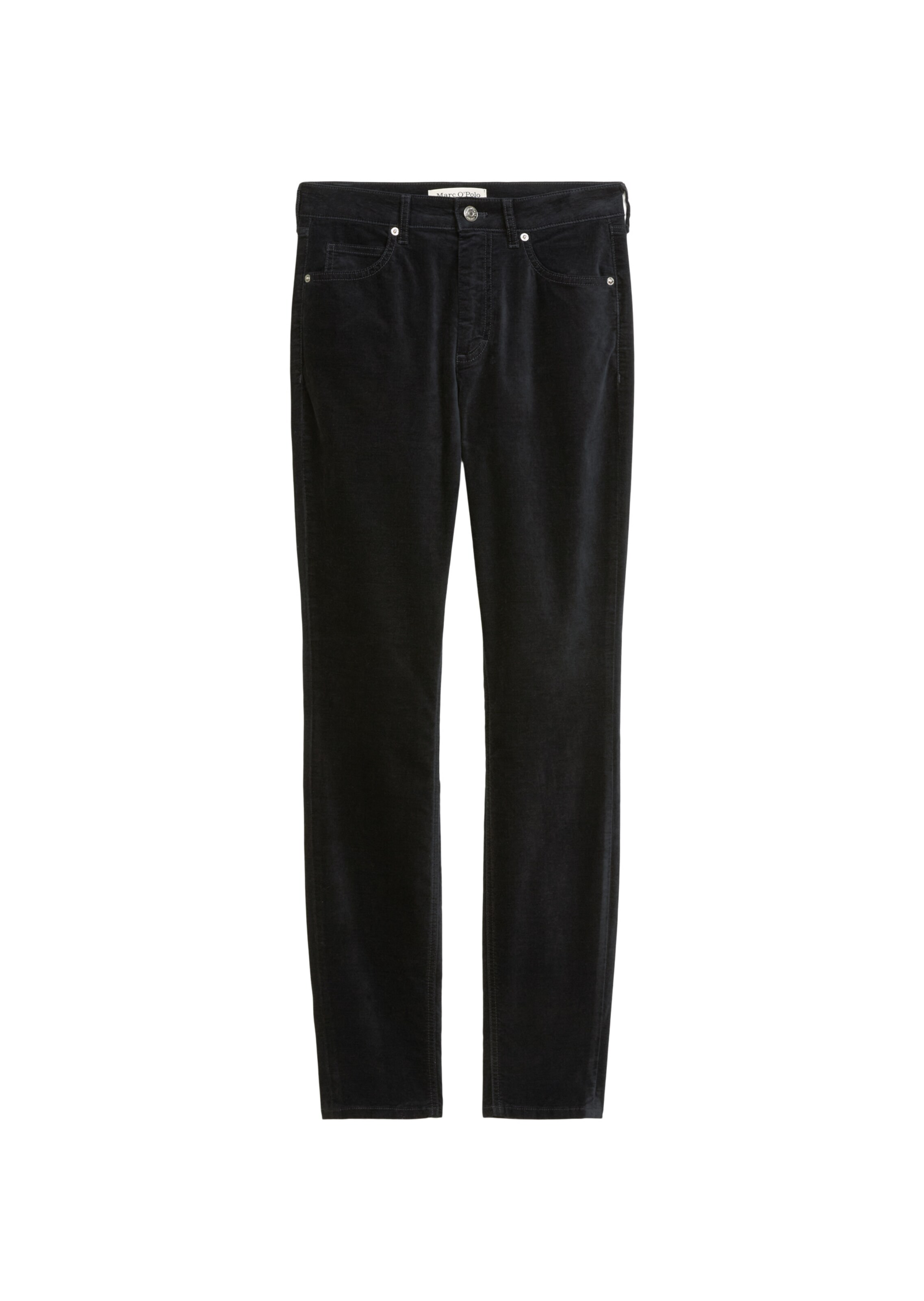 

Marc O'Polo Узкие брюки 'Alkea' в морском синем