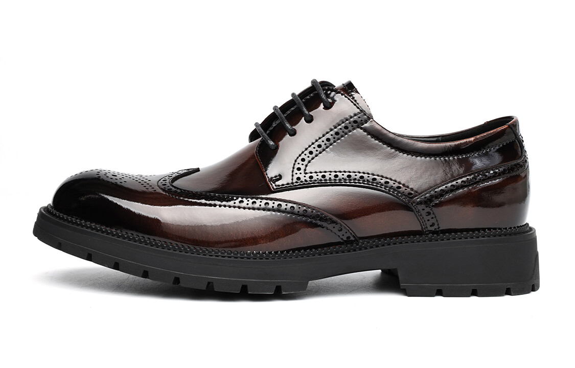 

Мужские туфли CВ°BANNER Men's Casual Shoes Men Low-Top Brown