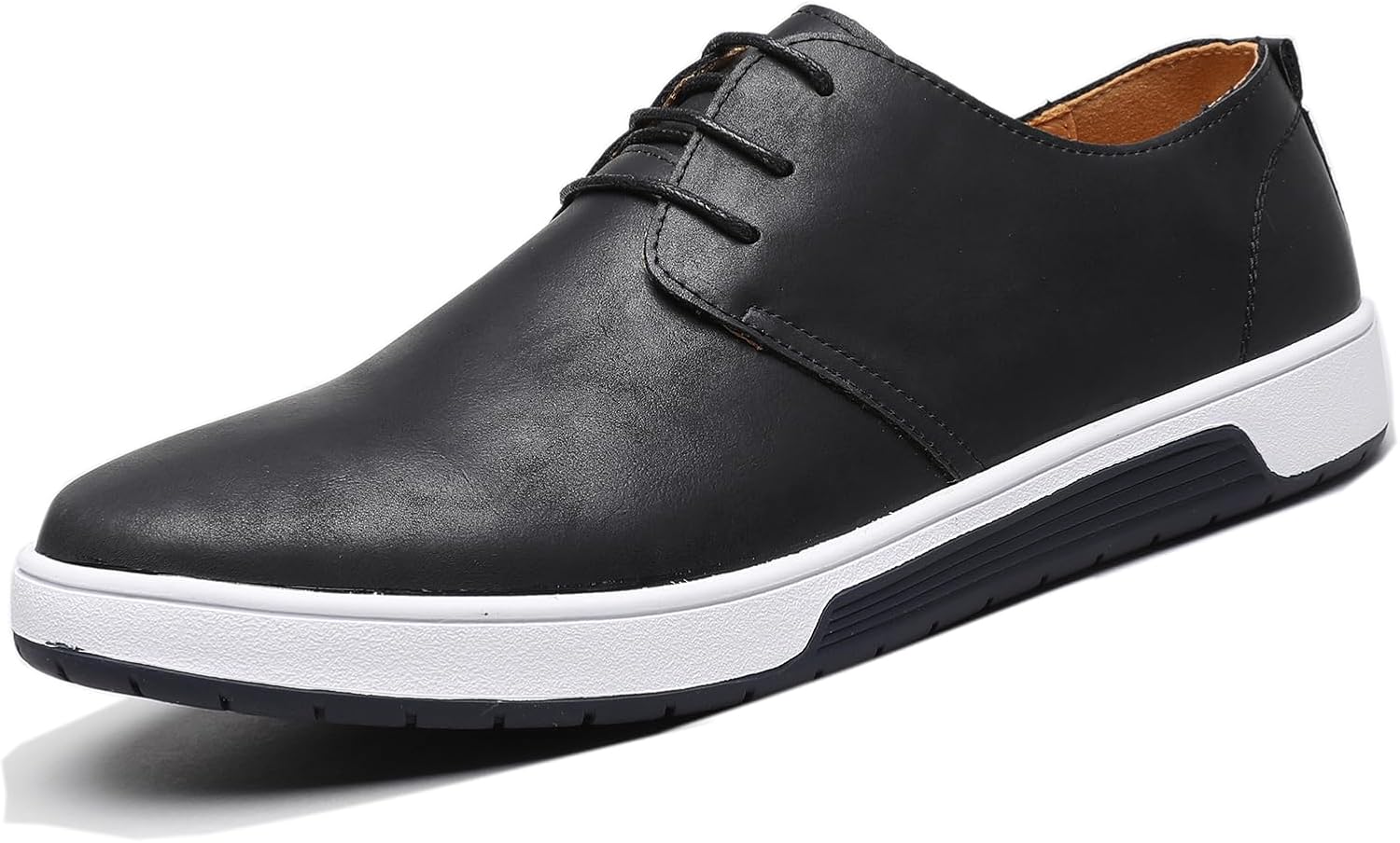 

Мужские повседневные кроссовки, удобные и модные Xipai, черный