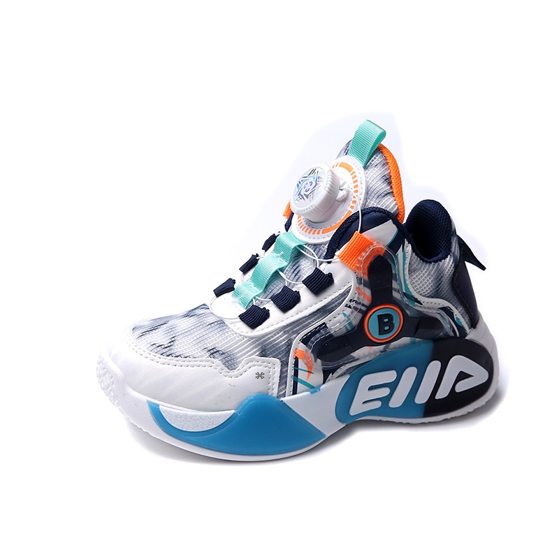 

Детская обувь для повседневной жизни YUZHAOLIN, черный/синий