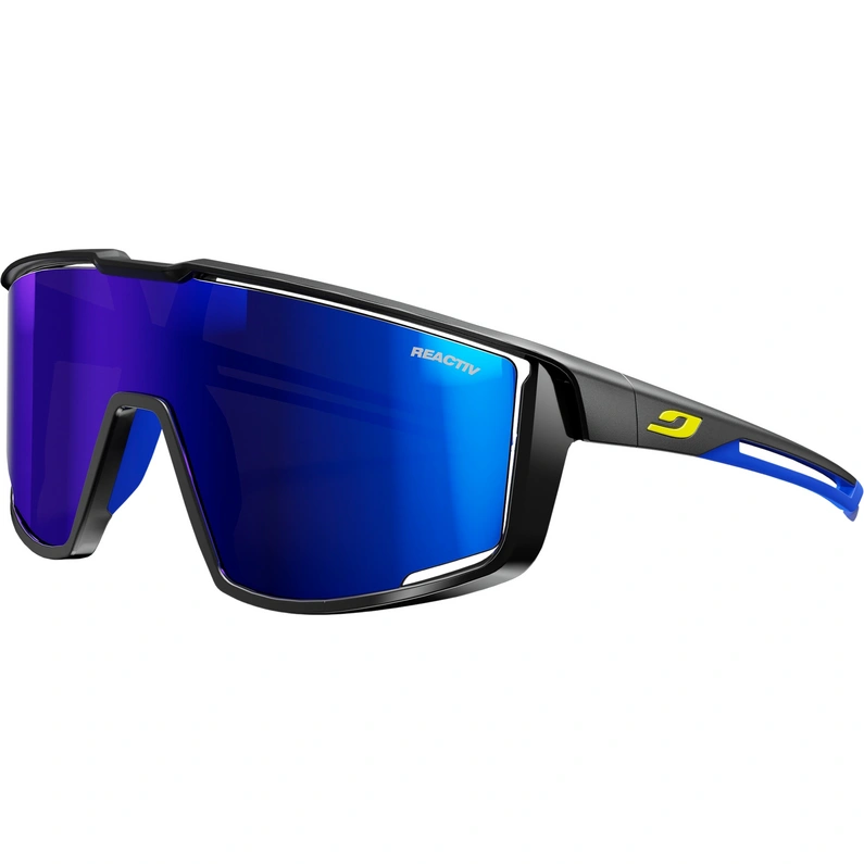 

Спортивные очки Fury Reactiv 1-3 hc Julbo, schwarz