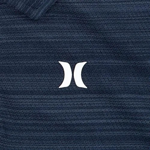 Поло для мальчиков Hurley Performance, Obsidian Heather
