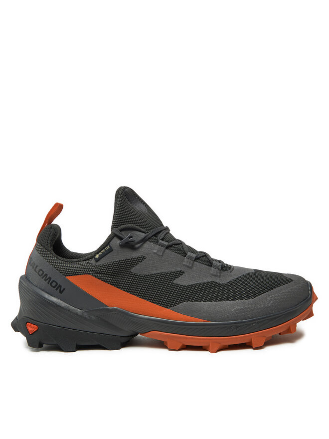 

Треккинговые ботинки Salomon Cross Over 2 Gore-Tex L47265000, серый