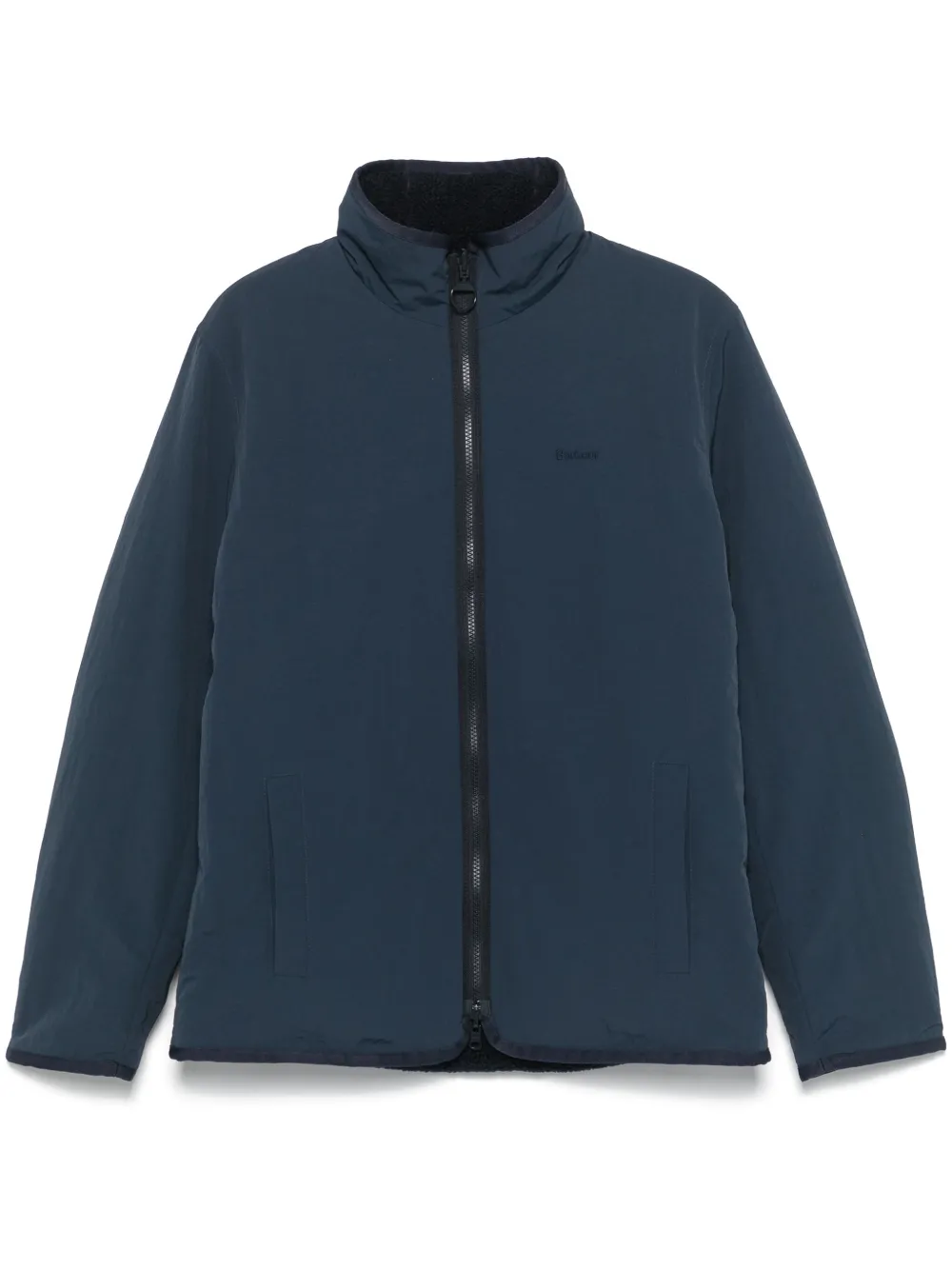 

Двусторонняя куртка Barbour, синий