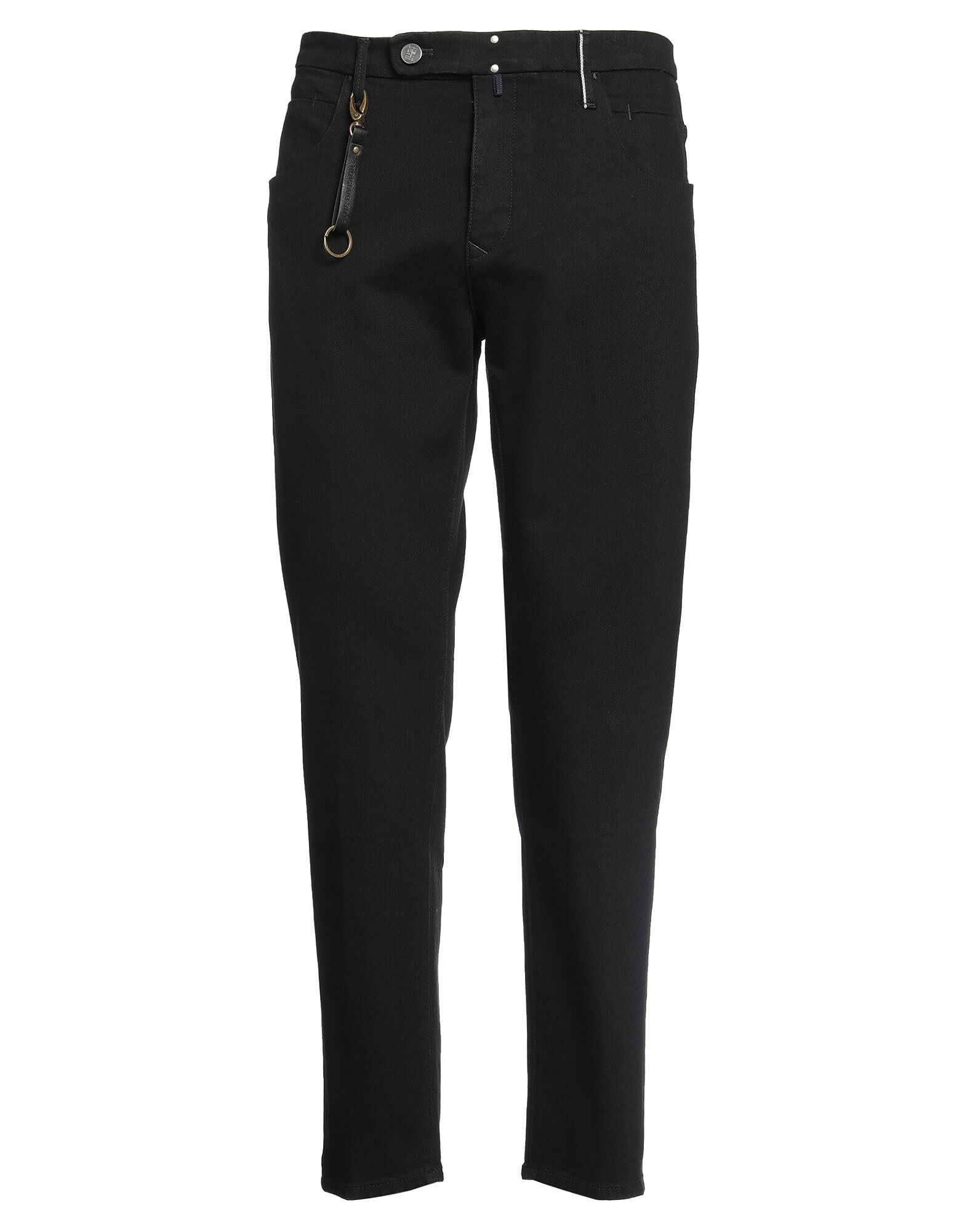 

Брюки Incotex, черный