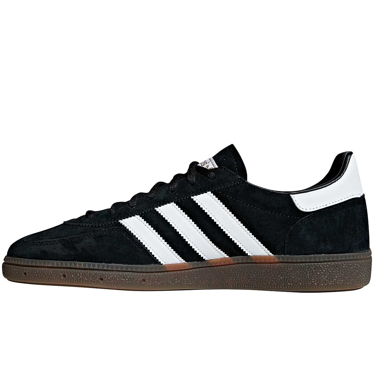 Кроссовки HANDBALL SPEZIAL Adidas, цвет Blau/Blau/Schwarz — фото 2