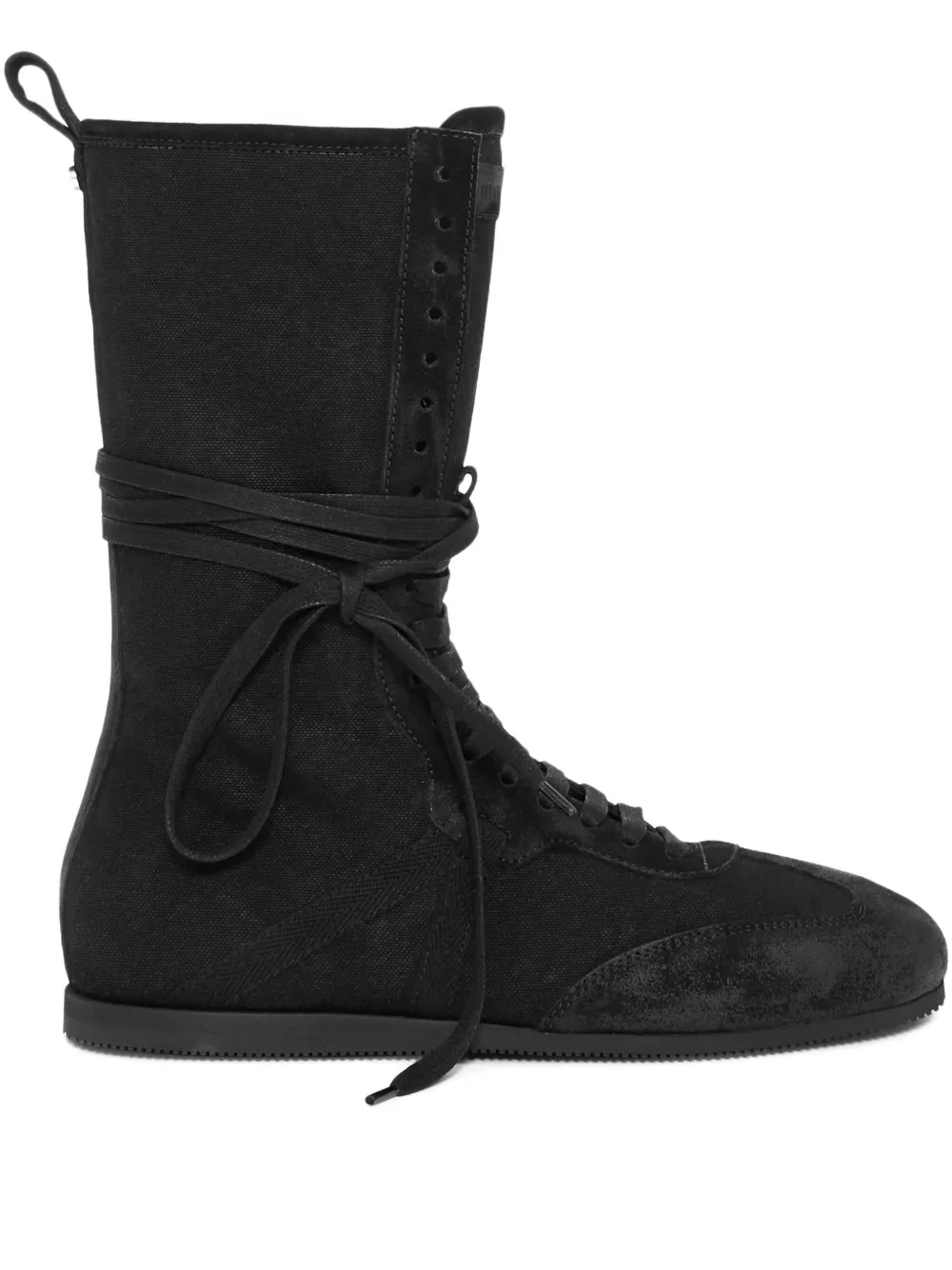 

Ботинки Fides Ann Demeulemeester, черный