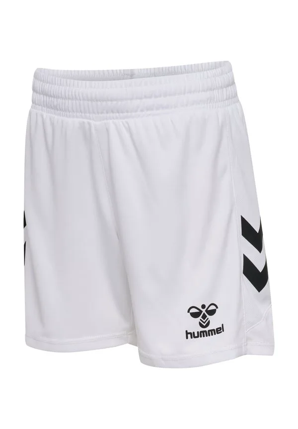 Спортивные шорты для матчей Hummel, White Black — фото 4