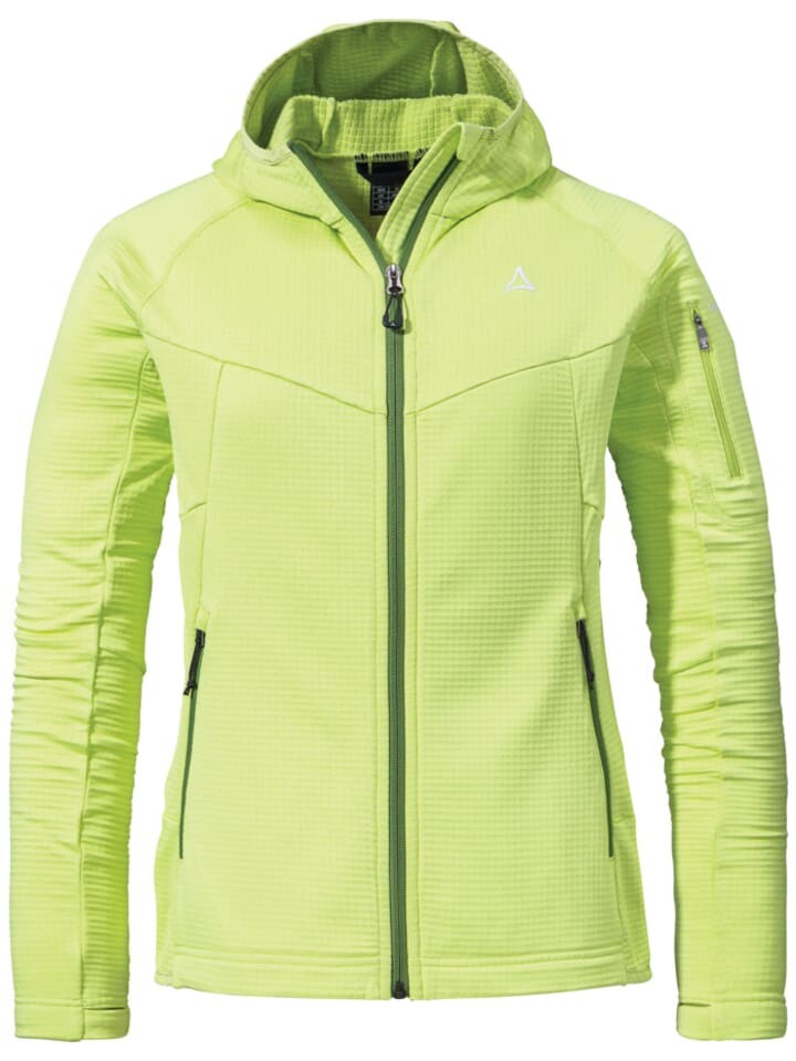 

Флисовая куртка Schöffel Fleecejacke Fleece Hoody Hydalen L, цвет vertigo
