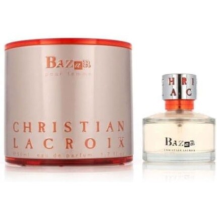 

Christian Lacroix Bazar Femme Eau De Parfum 50ml