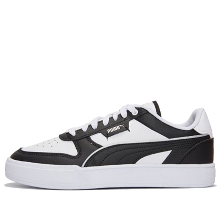 

Кеды PUMA Caven Dime 'White Black', белый