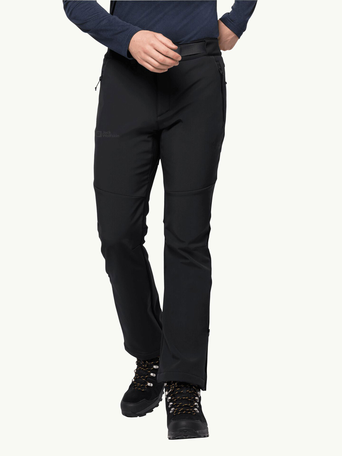 

Брюки Jack Wolfskin STOLLBERG M, черный