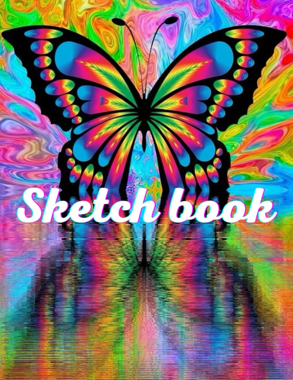

Sketch book: Sketchbook notebook for Kids Who Love Drawing (Independently published)
