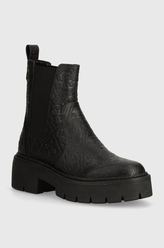 

Ботильоны SHUZE Guess, черный